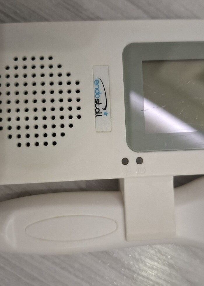 Endostel bebek el dopleri - Görsel 3