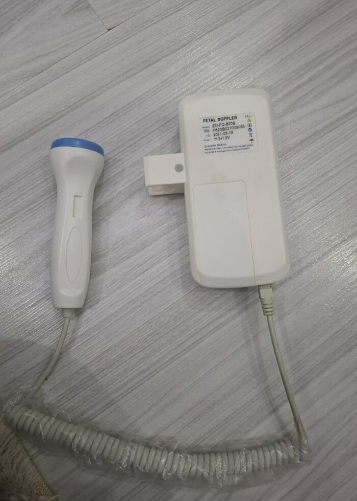 Endostel bebek el dopleri - Görsel 4