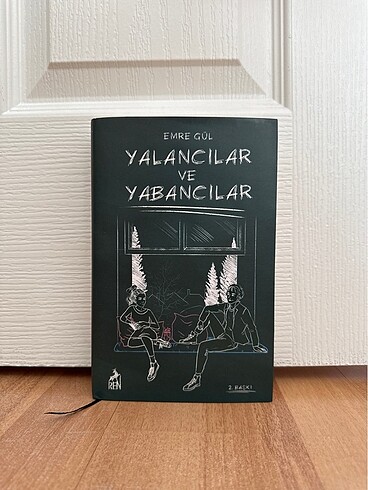 Yalancılar ve Yabancılar 1 Emre Gül