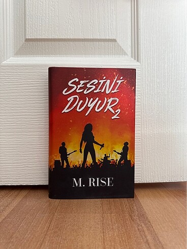 Sesini Duyur 2 M. Rise