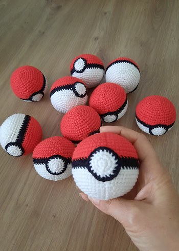 Amigurumi Pokemon top