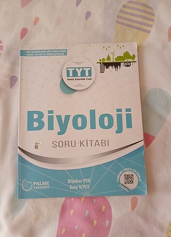  palme tyt biyoloji