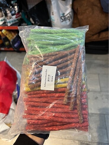 Refleks Çubuk Köpek Ödül Maması