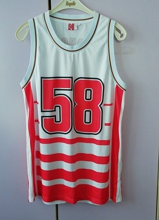 Basketbol tişörtü 