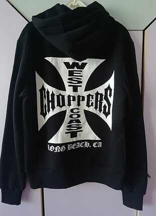 West coast choppers sweatshirt 