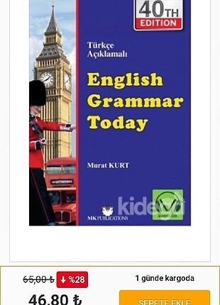 English grammar today 
