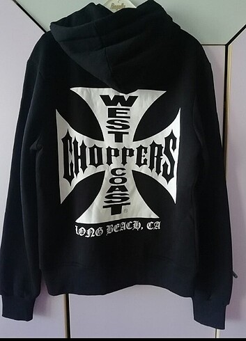 s Beden Choppers hoodie