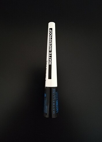 Maybelline Master Ink Matte Eyeliner