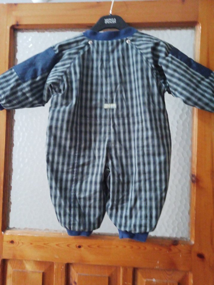 bebek tulum mont - Görsel 3