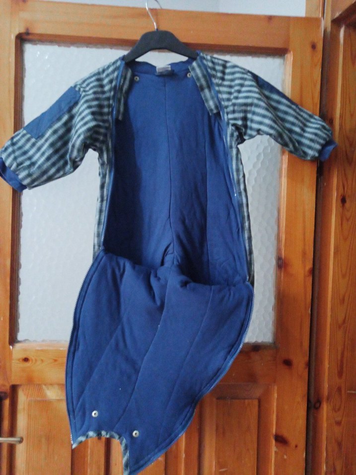 bebek tulum mont - Görsel 2