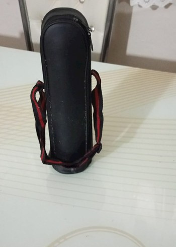 Gri Termos ve Taşıma Kılıfı - Görsel 4