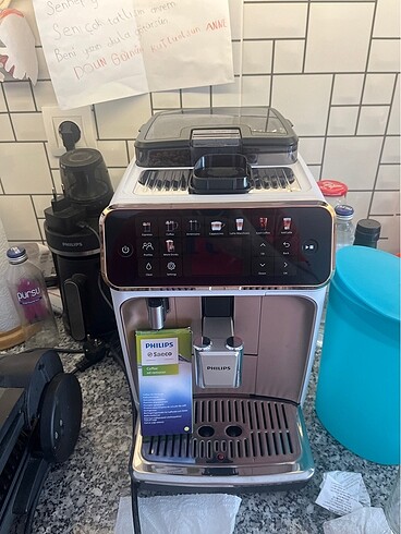 Philips latte go 5543/80