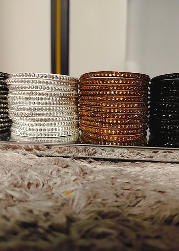 Rhinestone Bileklik