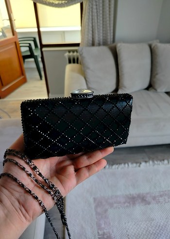 Beden çeşitli Renk Abiye Clutch Gece Çanta