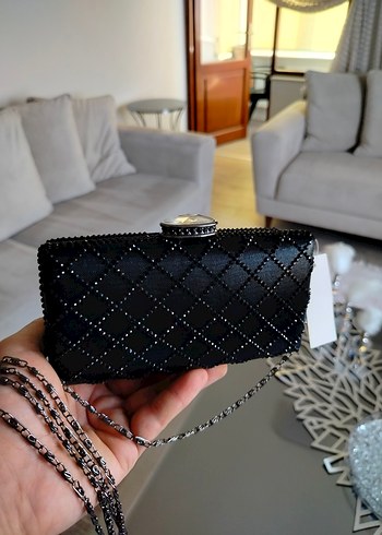 Abiye Clutch Gece Çanta