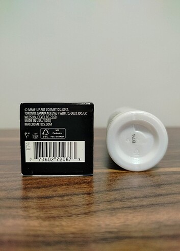 MAC MAC FİX+ MAGİC RADİENCE