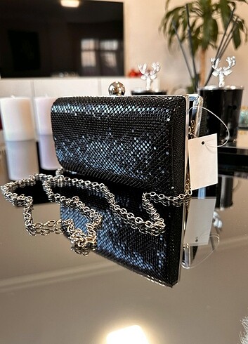 Abiye Clutch Gece