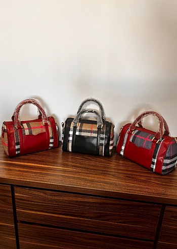 Diğer Burberry Model Çanta