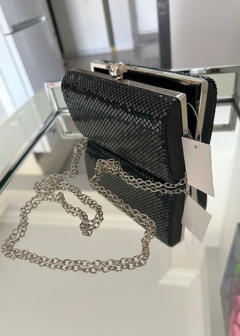 Abiye Clutch Gece Çanta