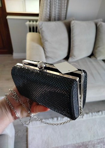 Beden Abiye Clutch Gece Çanta