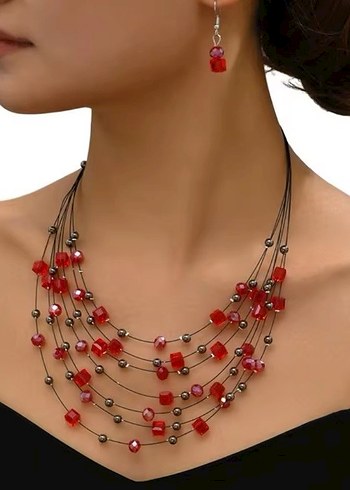 Modern & Bohem Etnik Takı Set