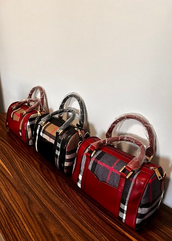 Burberry Model Çanta - İthal & Yeni