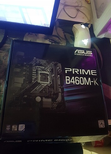 Asus prime b460m-k