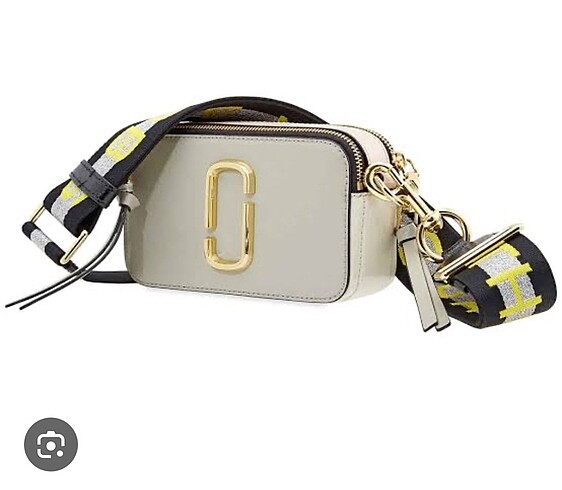 Marc Jacobs snapshot çanta