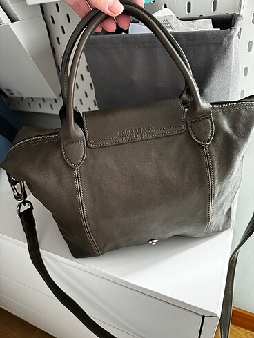 Longchamp Longchamp kuzu derisi le pliage
