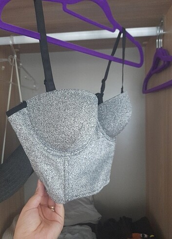 Simli Büstiyer - Görsel 3