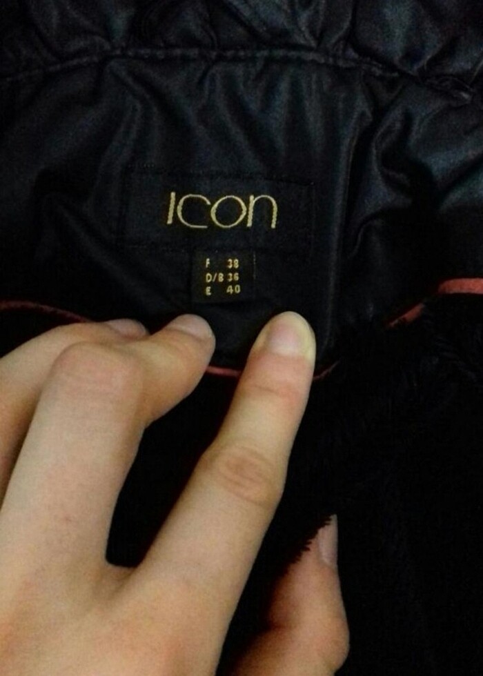 Icon marka mot - Görsel 4