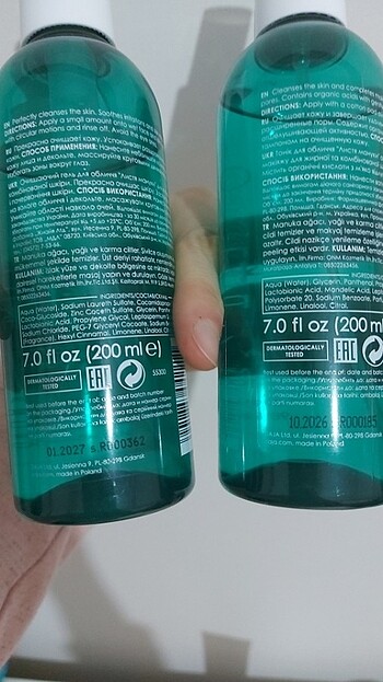 Vücut ürünleri  - Görsel 7