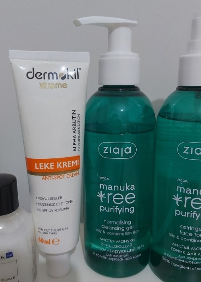 Vücut ürünleri  - Görsel 4