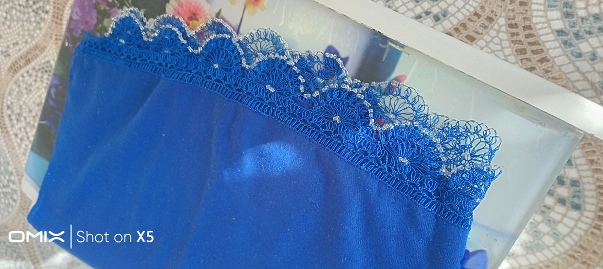 el emeği çift  taraflı yazma - Görsel 2