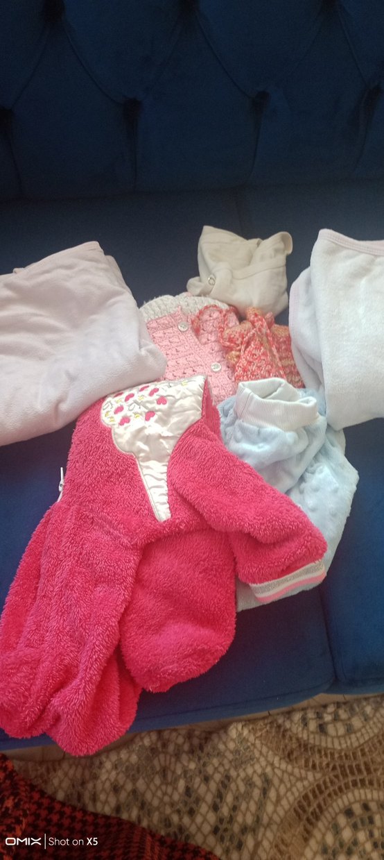 toplu kız çocuk kiyafetler  hepsi temizler - Görsel 3