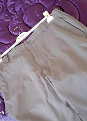 keten  Erkek Pantolon yeni gibi - Görsel 3