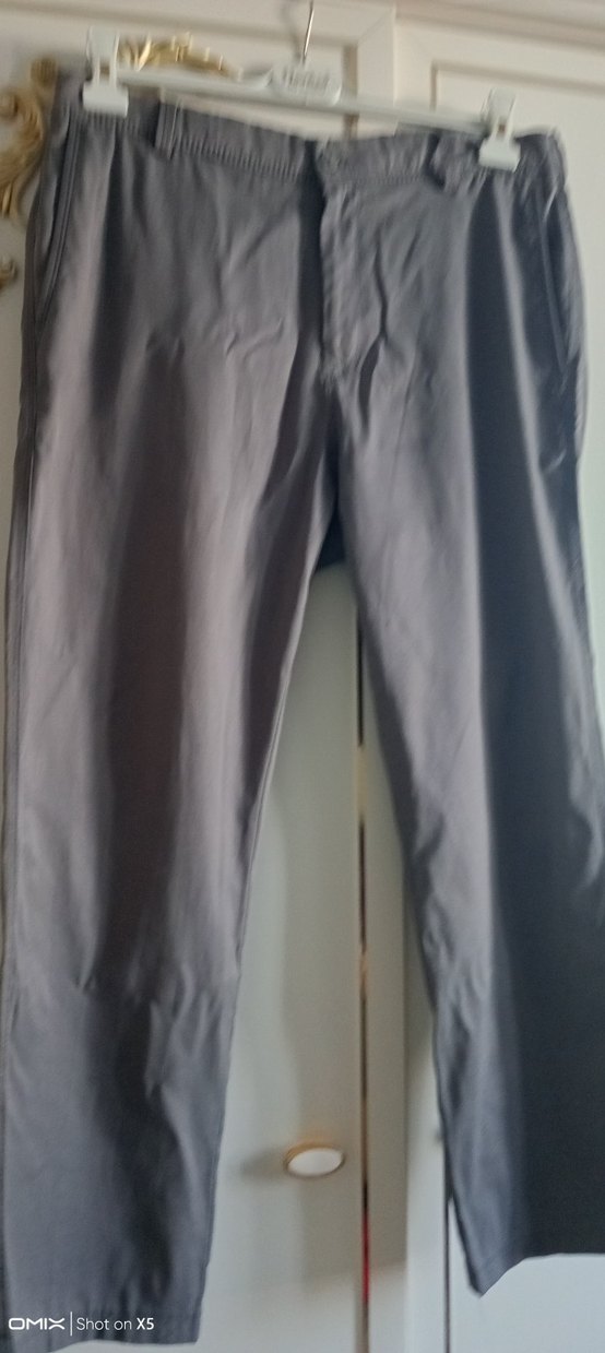 keten  Erkek Pantolon yeni gibi - Görsel 2