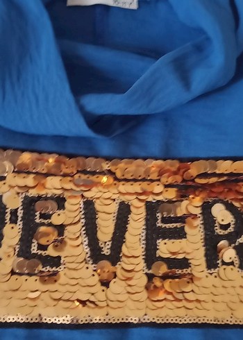 Mavi Kadın Streetwear Sweatshirt - Görsel 3