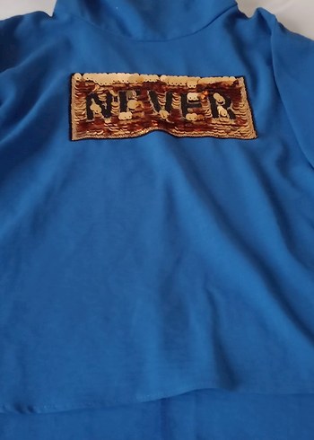 Mavi Kadın Streetwear Sweatshirt - Görsel 2