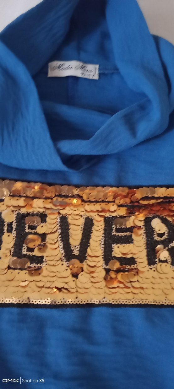 Mavi Kadın Streetwear Sweatshirt - Görsel 3