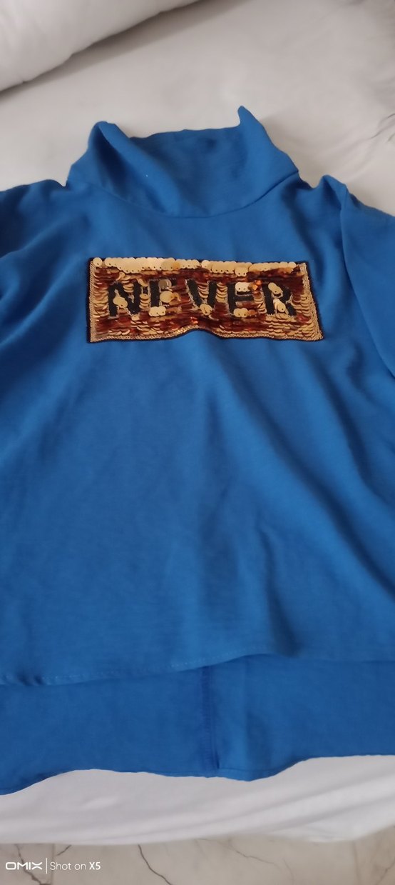 Mavi Kadın Streetwear Sweatshirt - Görsel 2