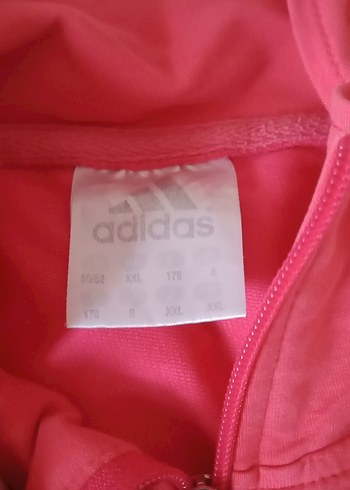 Kadın Pembe Fermuarlı Spor Ceket - Görsel 3