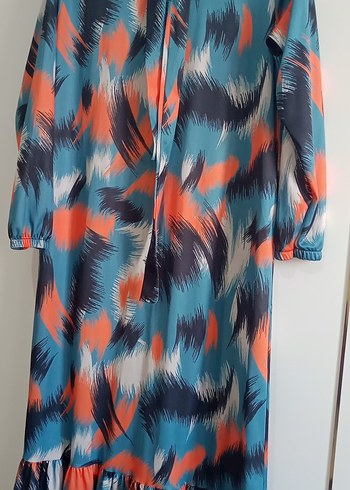 yeni gibi  güzel  Elbise - Görsel 3