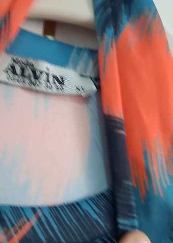 yeni gibi  güzel  Elbise - Görsel 4