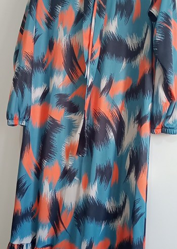 yeni gibi  güzel  Elbise - Görsel 2