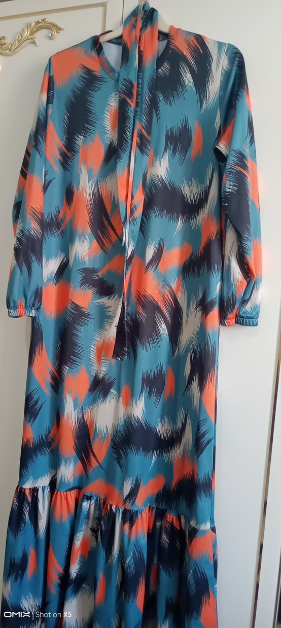 yeni gibi  güzel  Elbise - Görsel 3