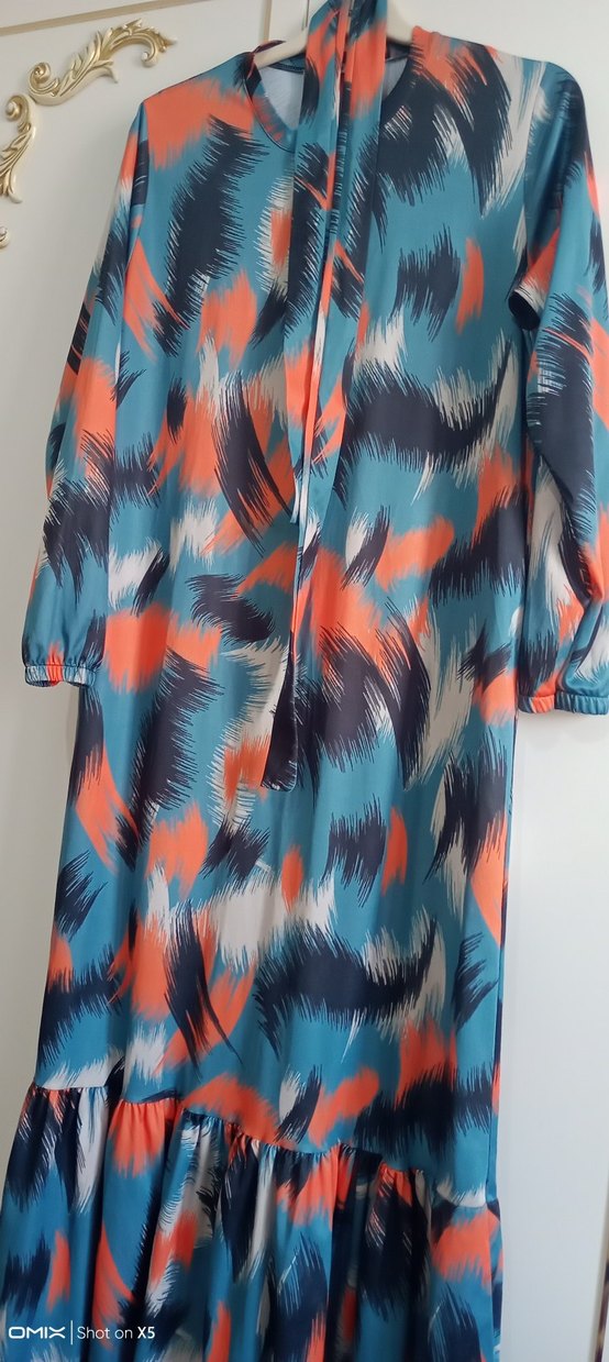 yeni gibi  güzel  Elbise - Görsel 2