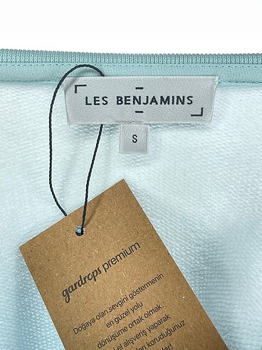 s Beden çeşitli Renk Les Benjamins Sweatshirt %70 İndirimli.