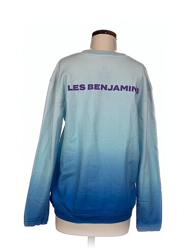 s Beden Les Benjamins Sweatshirt %70 İndirimli.