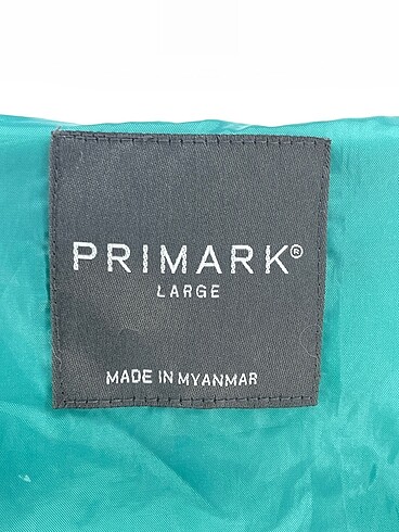 l Beden çeşitli Renk Primark Yağmurluk %70 İndirimli.